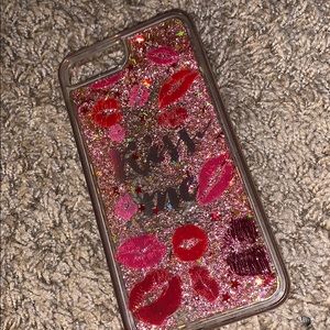 Kiss me IPhone 8 Plus case